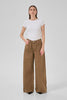 MEW Karo X-Wide Jeans Tobacco Brown