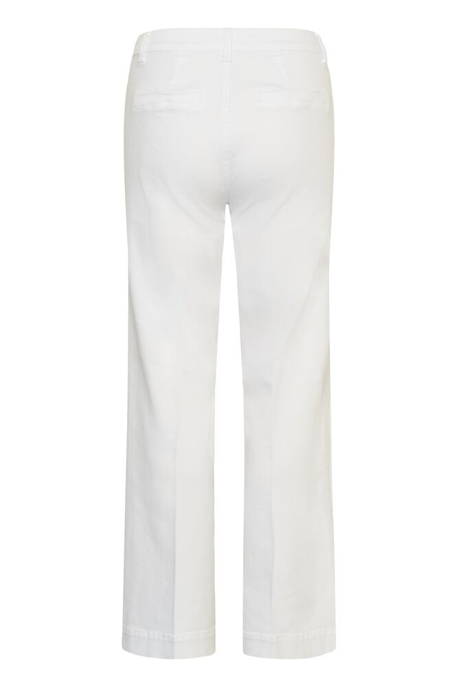MEW Lara Trousers White