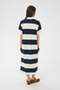 Alise Dress After Midnight Stripe