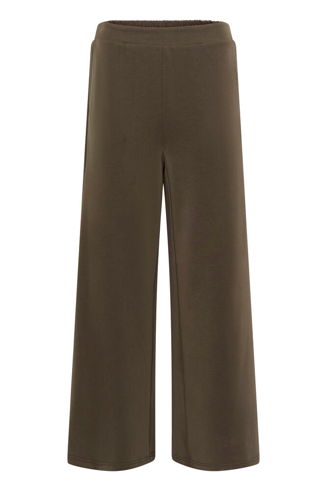 MEW Helle Wide Pants Major Brown
