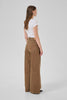 MEW Karo X-Wide Jeans Tobacco Brown