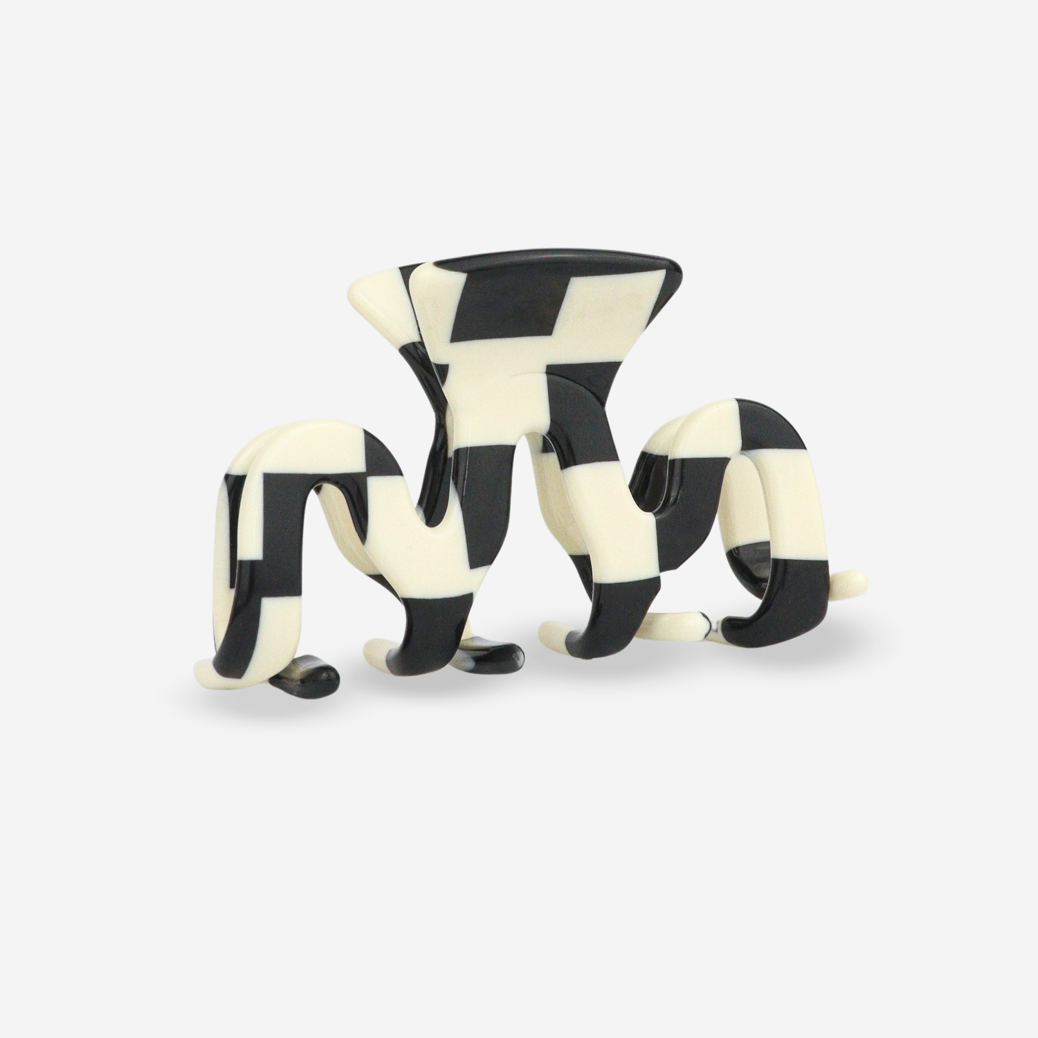 Sasstie Hair Clip - Wave Chunks