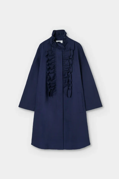 Psophia Coat 2978 Navy