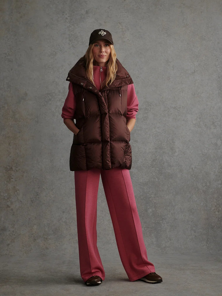 Monti Down Puffer Gilet