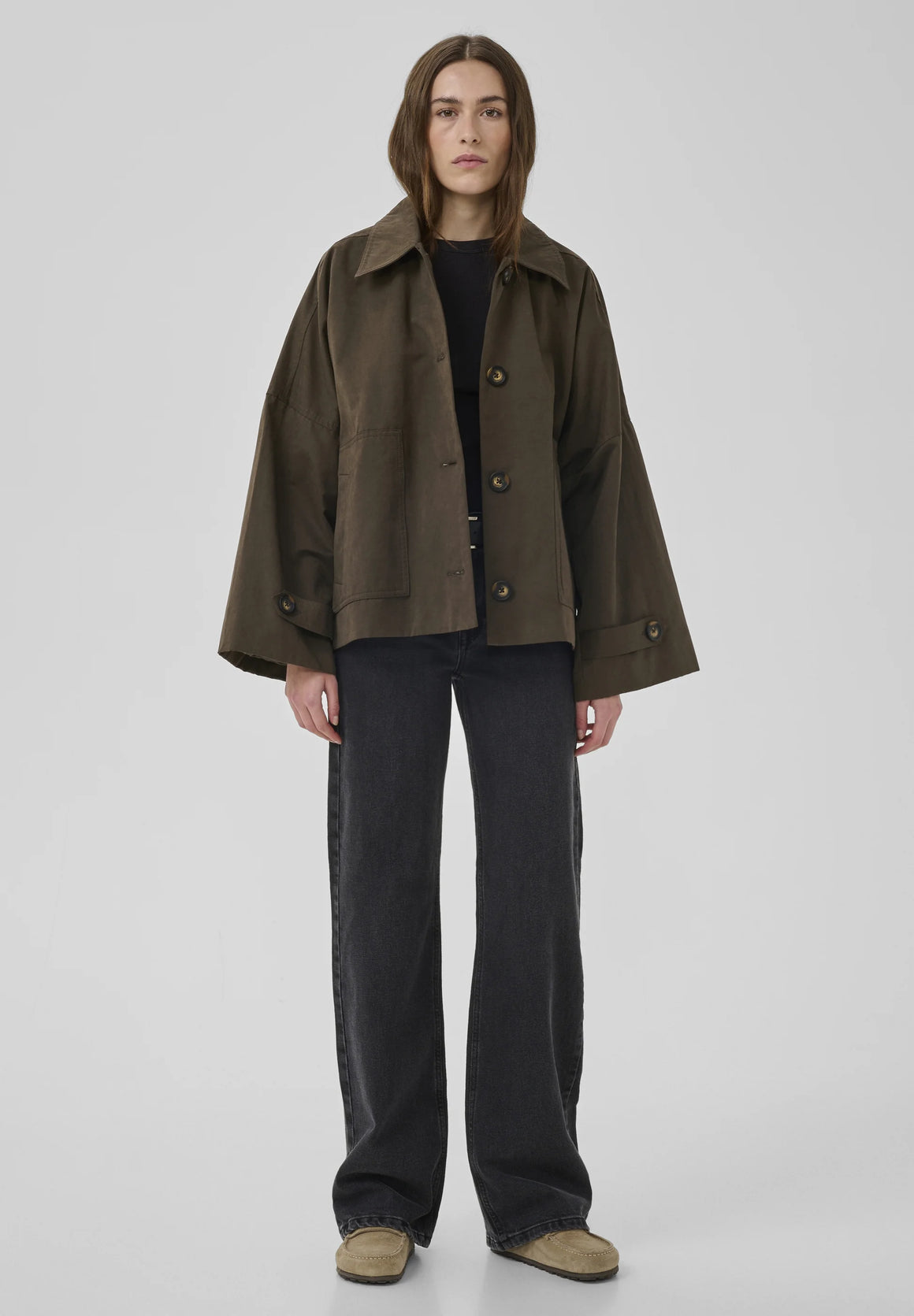 My essential wardrobe Lyon Jacket