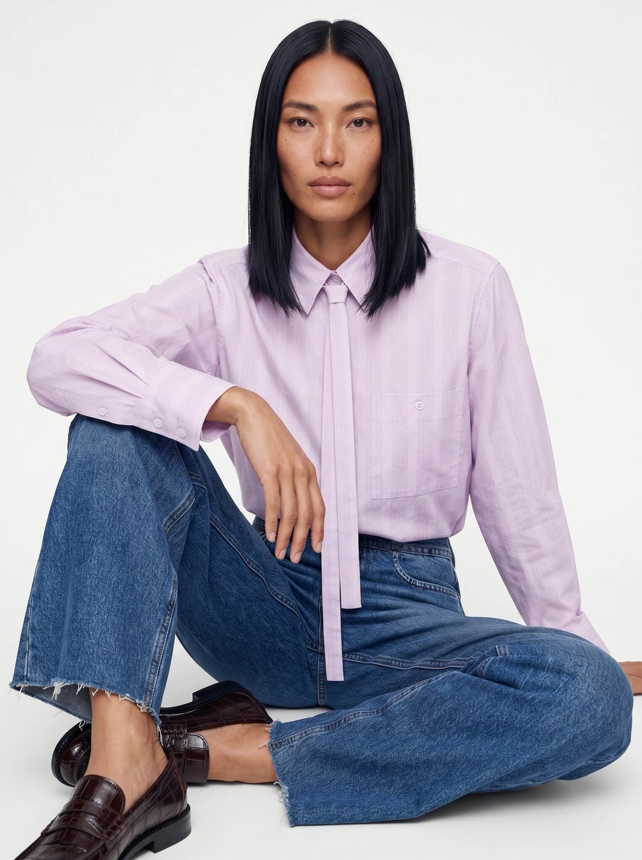 Ever Stripe Shirt