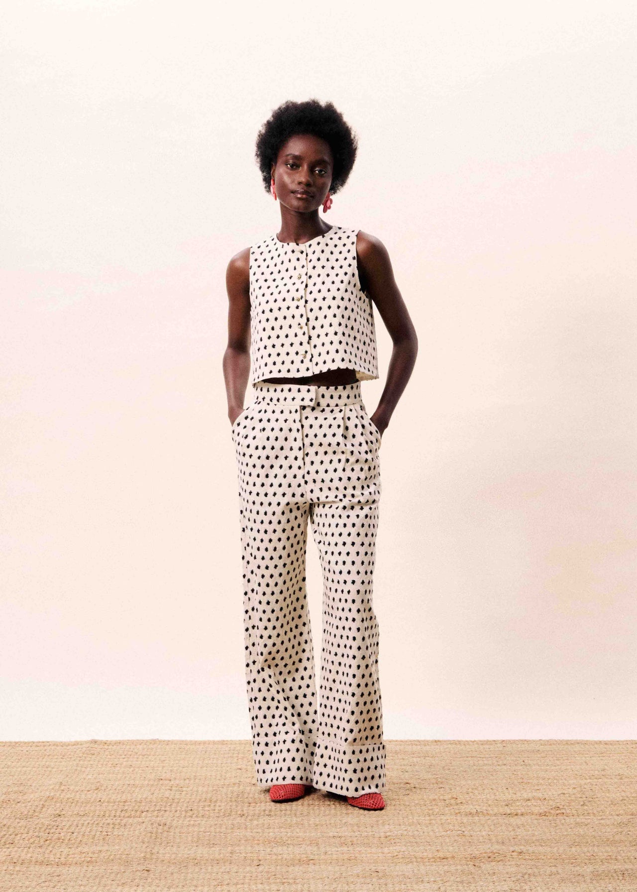 FRNCH ISOLDE Trousers