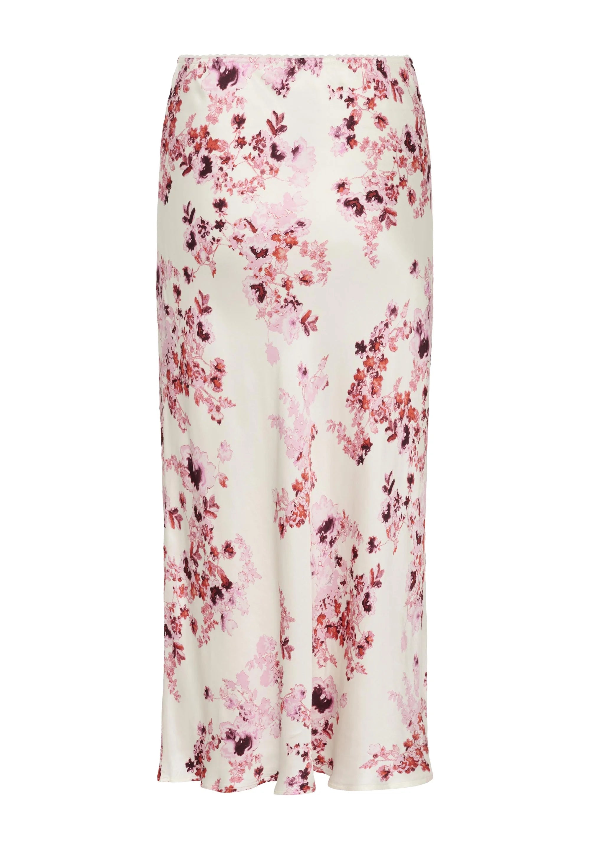 Laurina Skirt Pink Shadow Flower