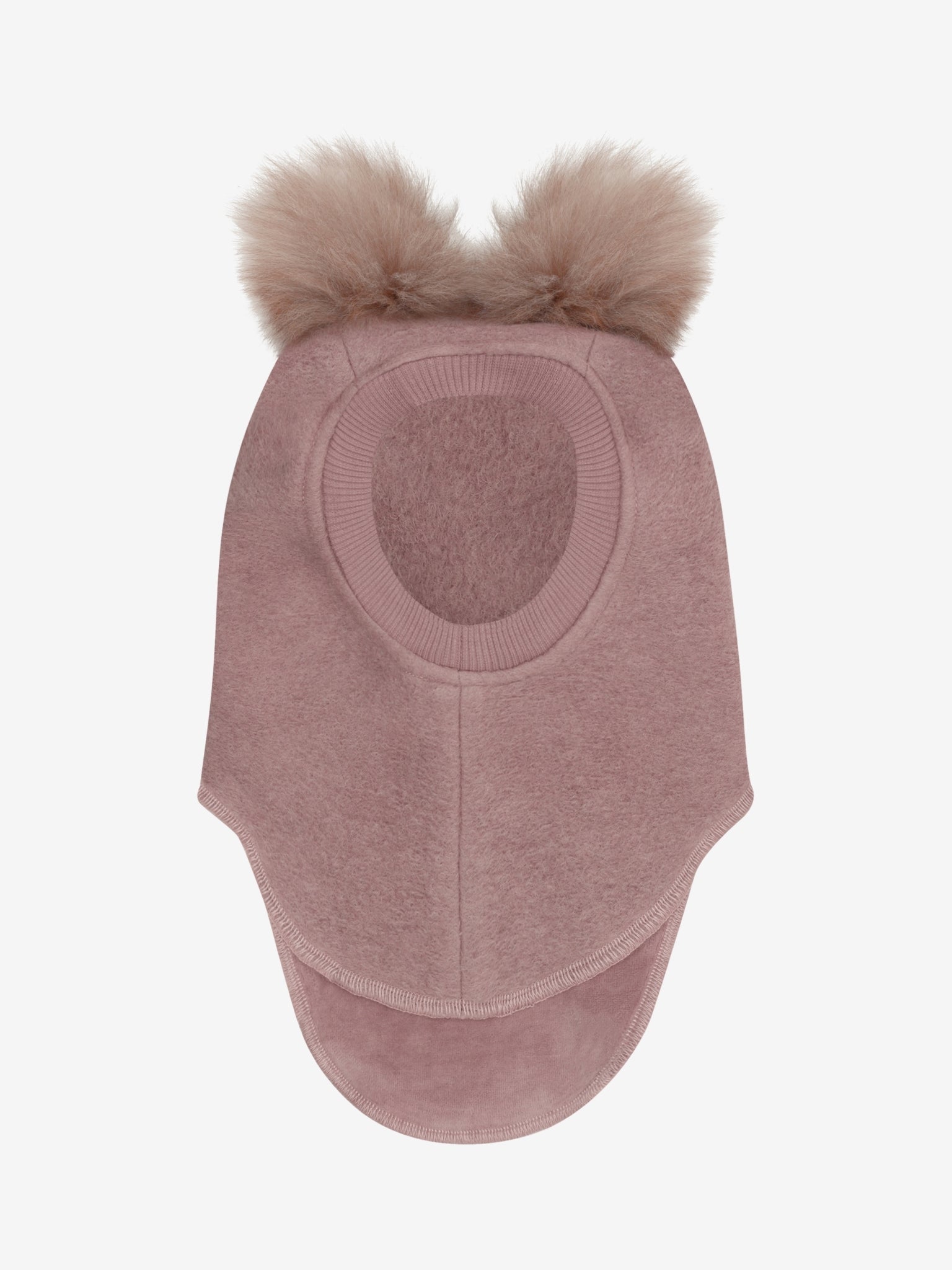 Balaclava Alpaca Wool Ears