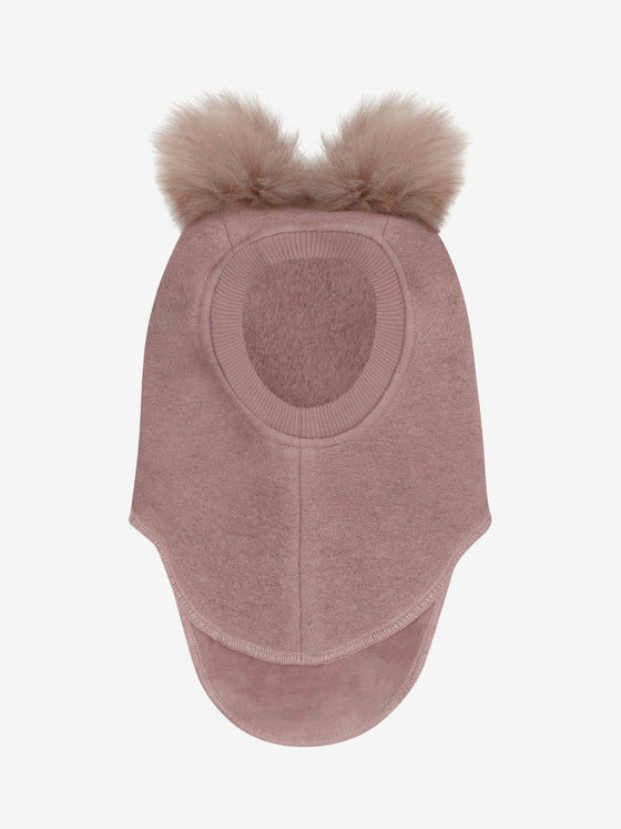 Balaclava Alpaca Wool Ears