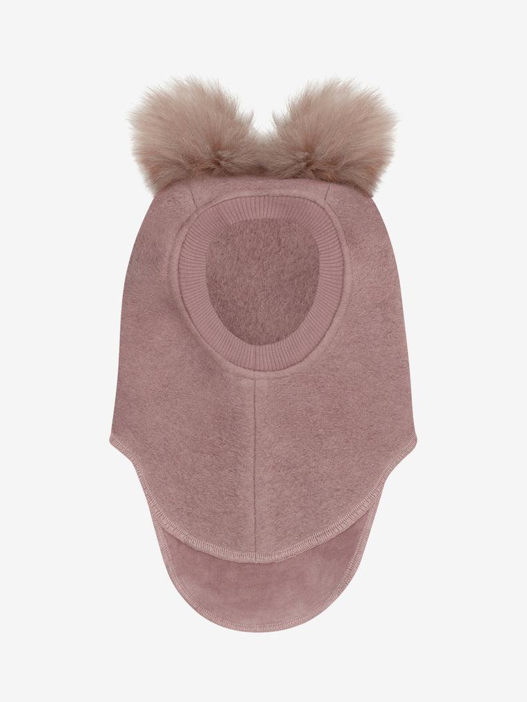 Balaclava Alpaca Wool Ears