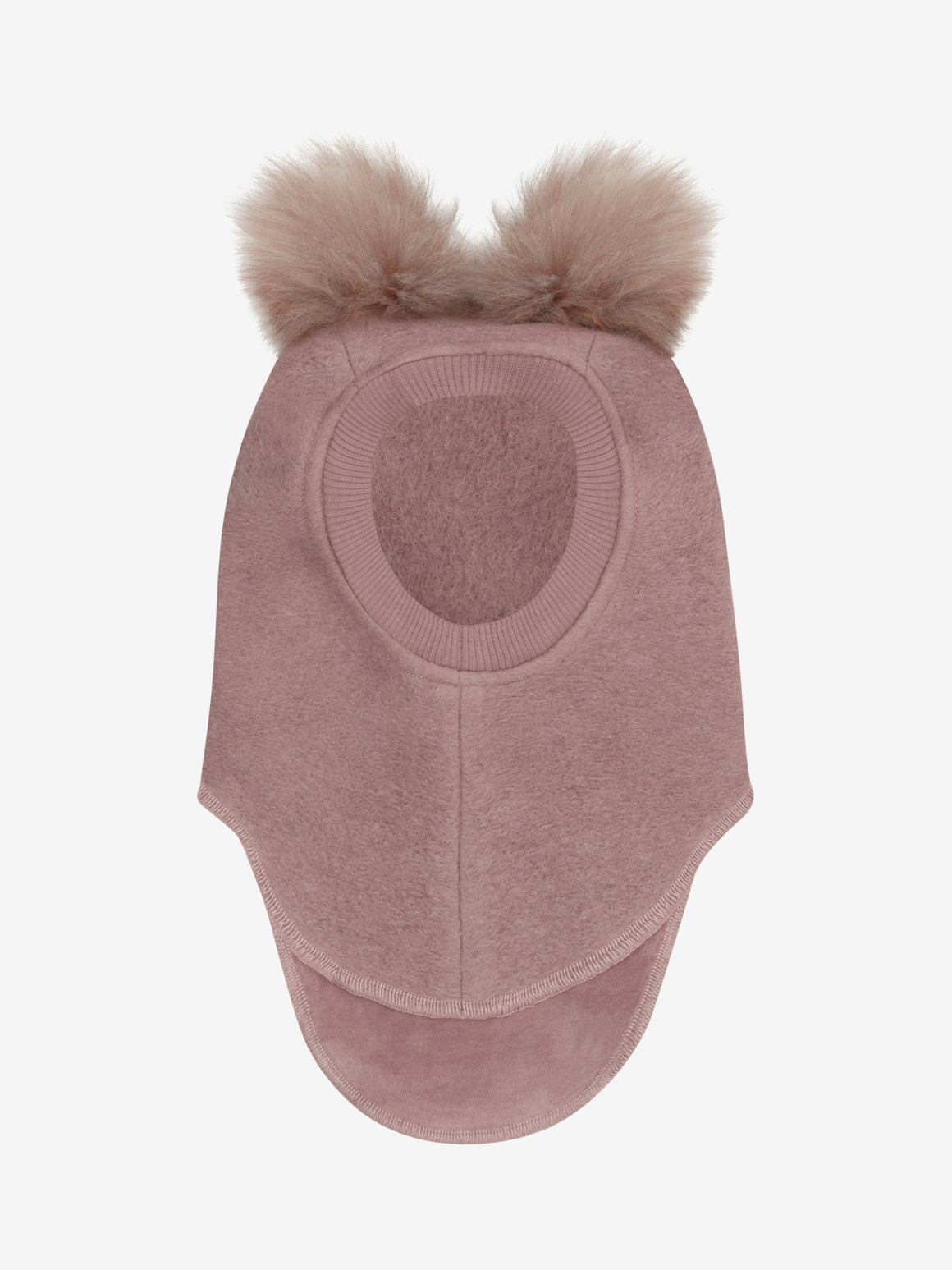Balaclava Alpaca Wool Ears