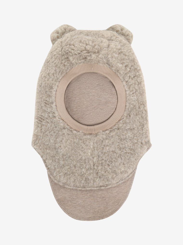 Teddy Wool Balaclava