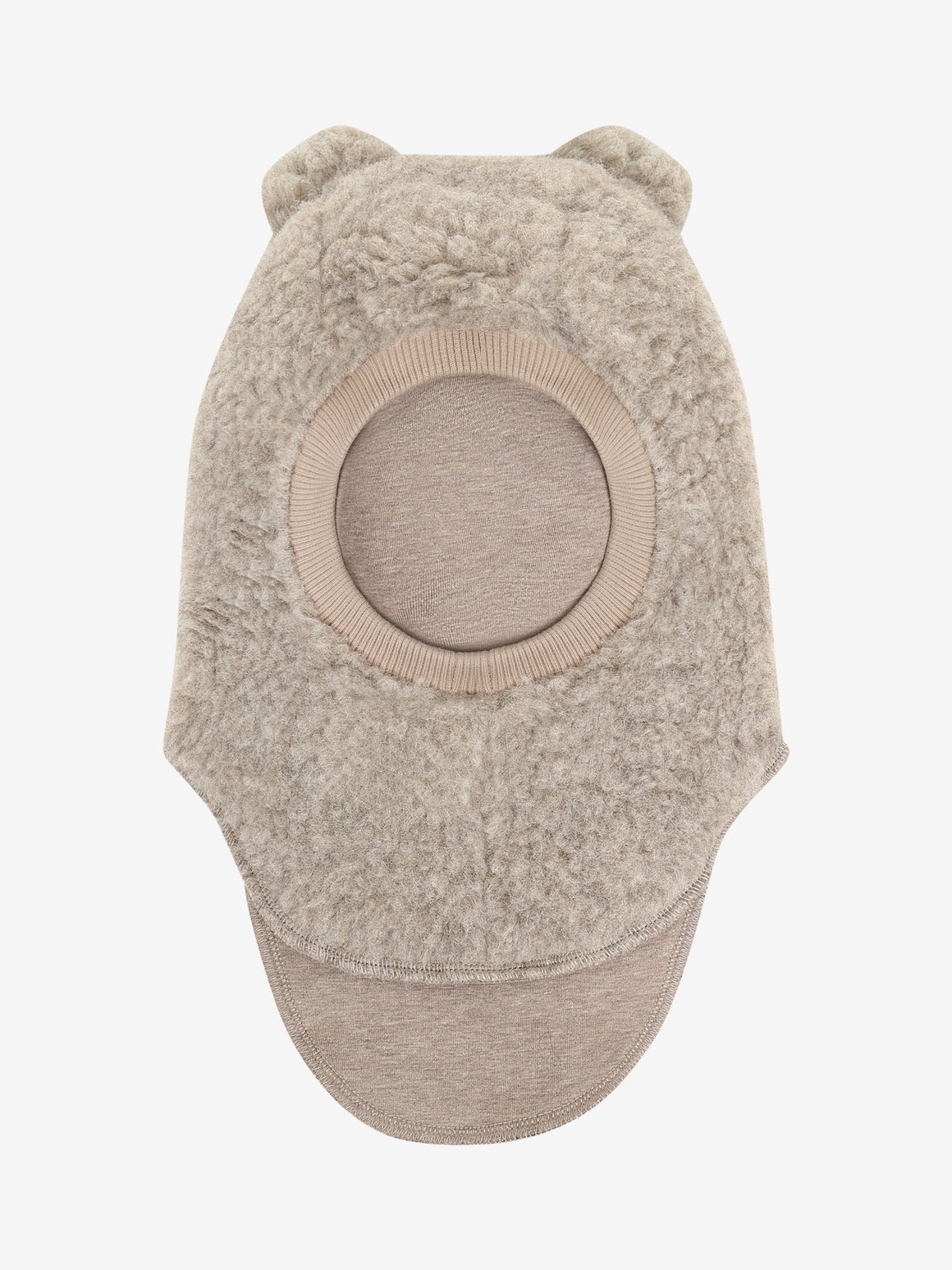 Teddy Wool Balaclava