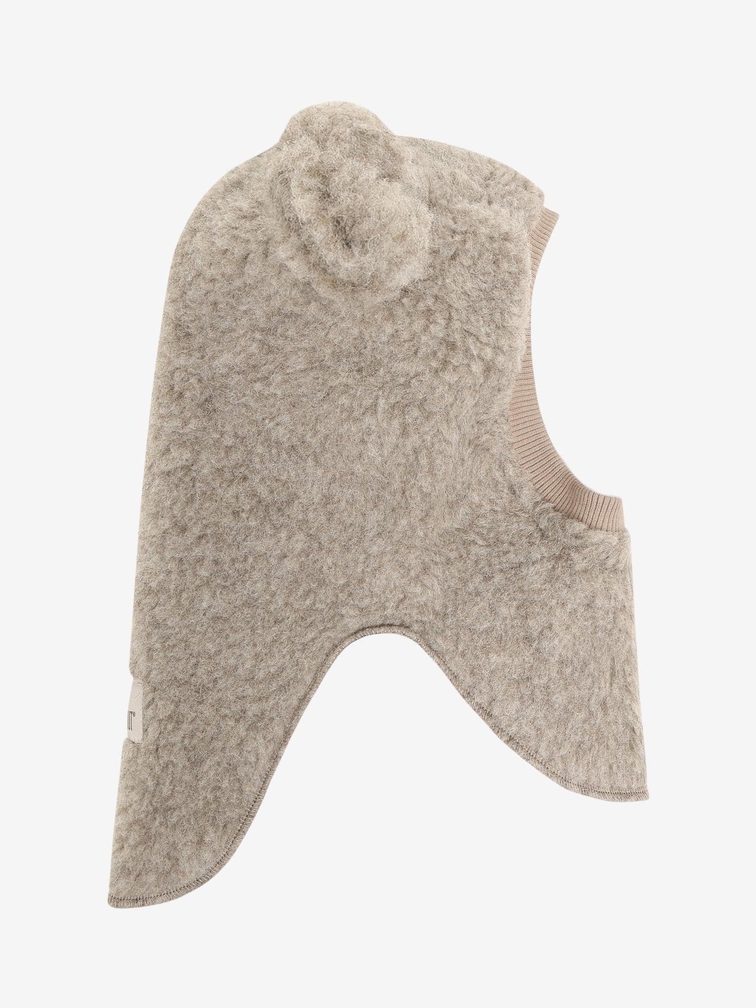 Teddy Wool Balaclava