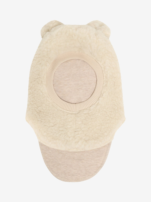 Teddy Wool Balaclava