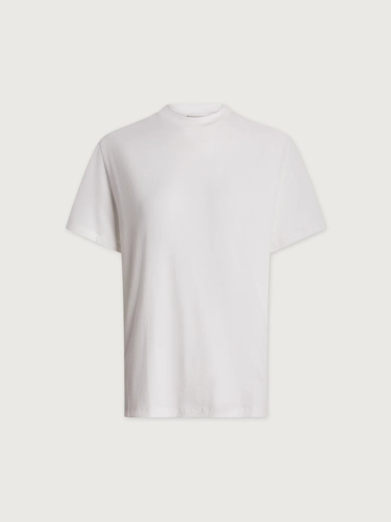 Leighton Boyfriend T-shirt White