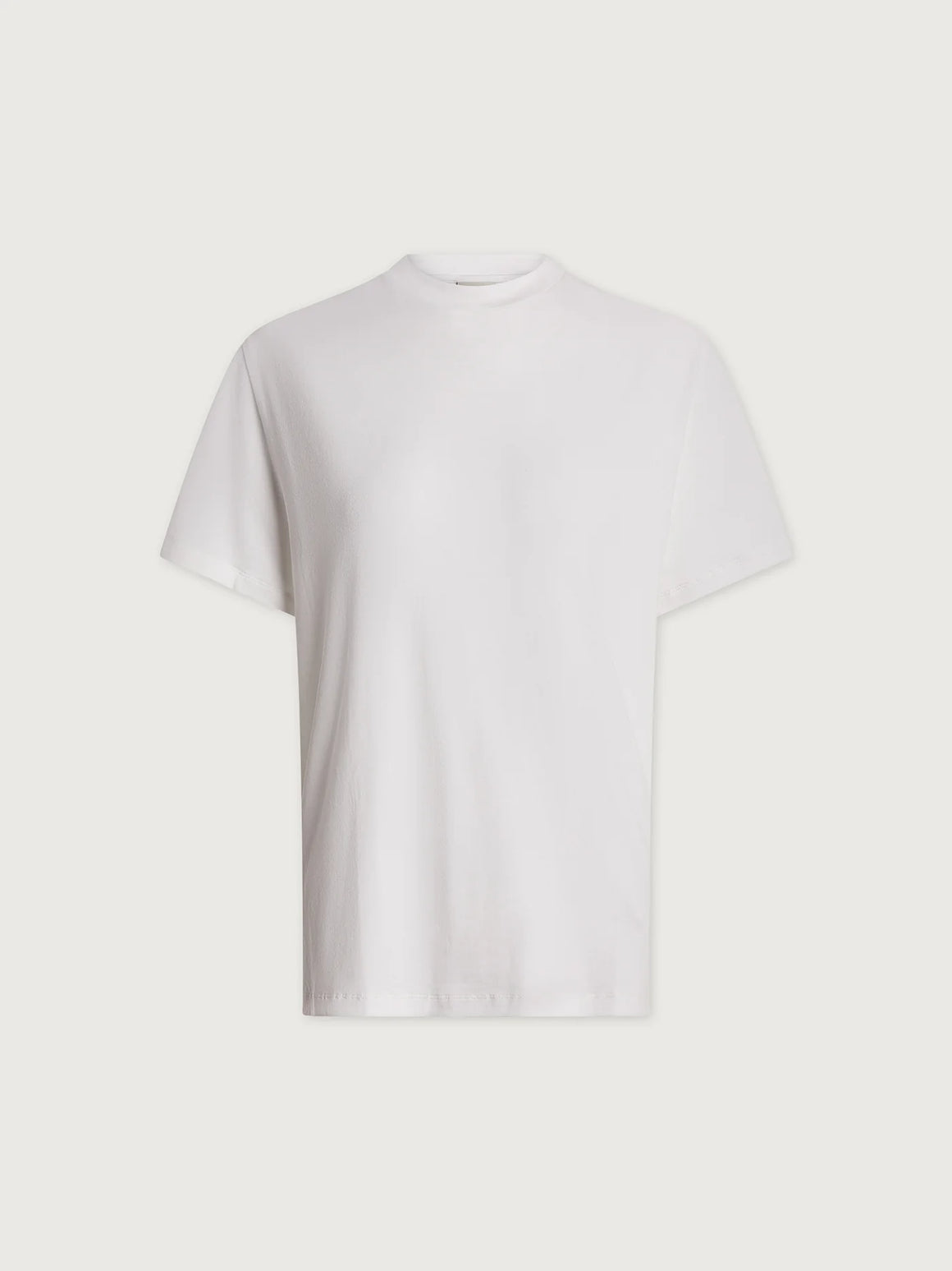 Leighton Boyfriend T-shirt White