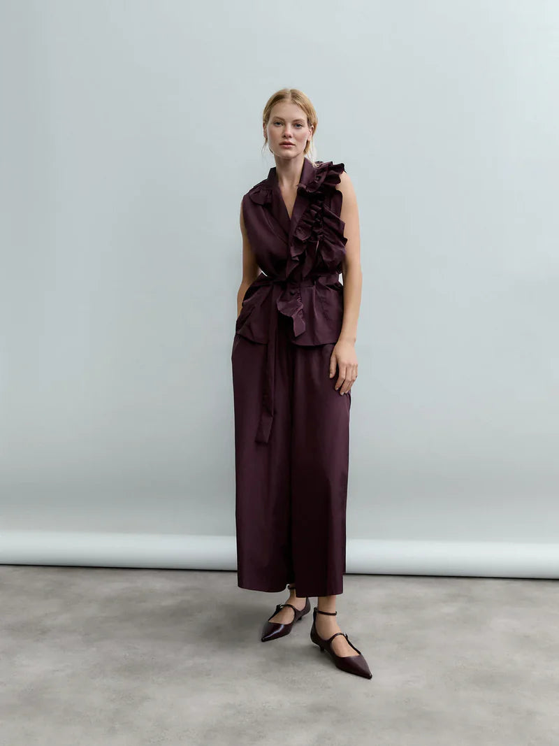 Psophia Trousers Fig 2688