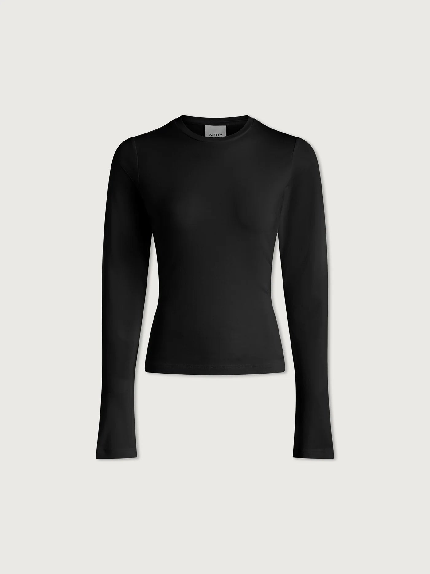 Varley Edna Long Sleeve Fitted T-shirt