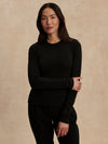 Varley Edna Long Sleeve Fitted T-shirt