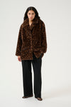 K by S Tira Fur Jacket