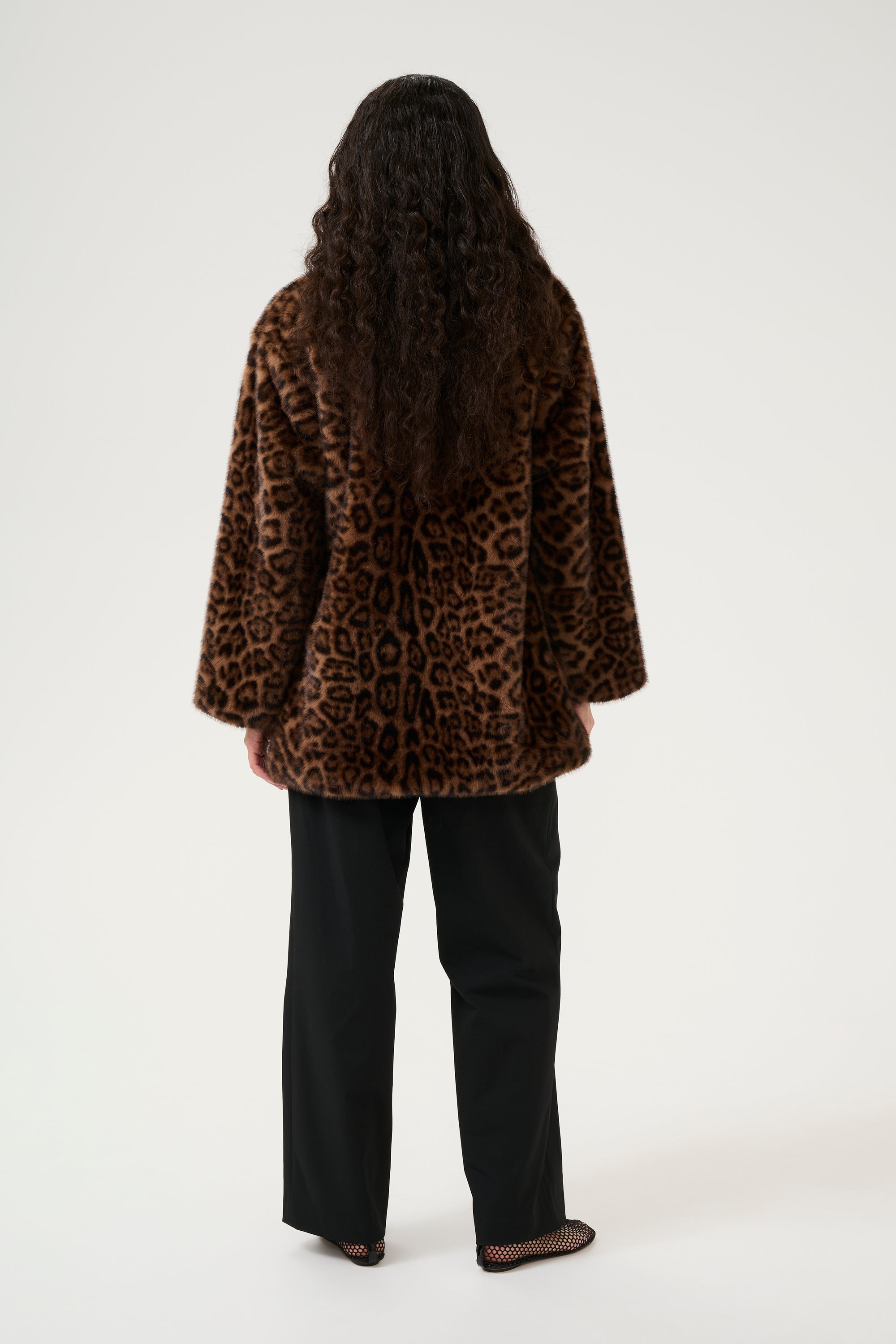 K by S Tira Fur Jacket