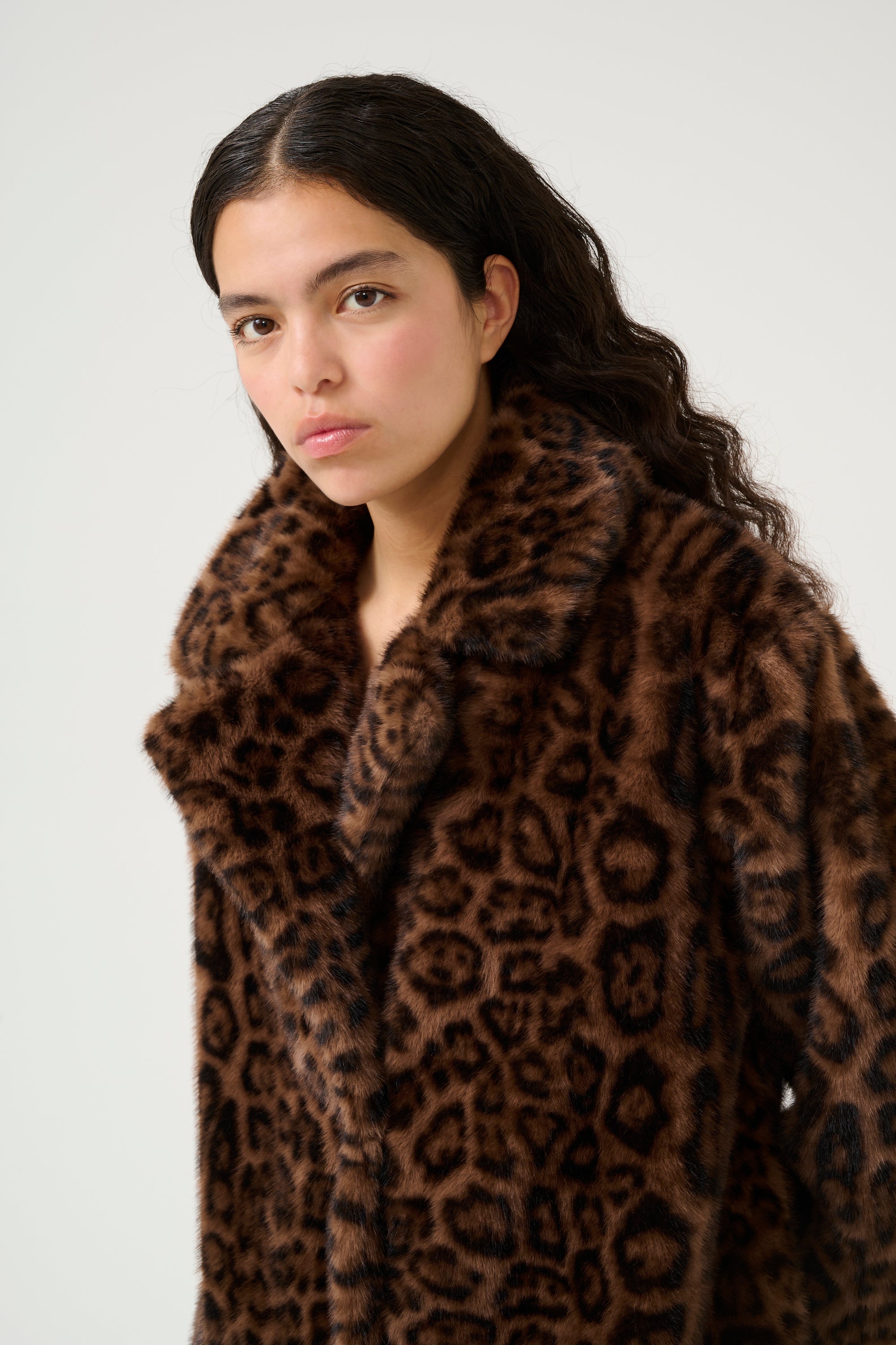K by S Tira Fur Jacket