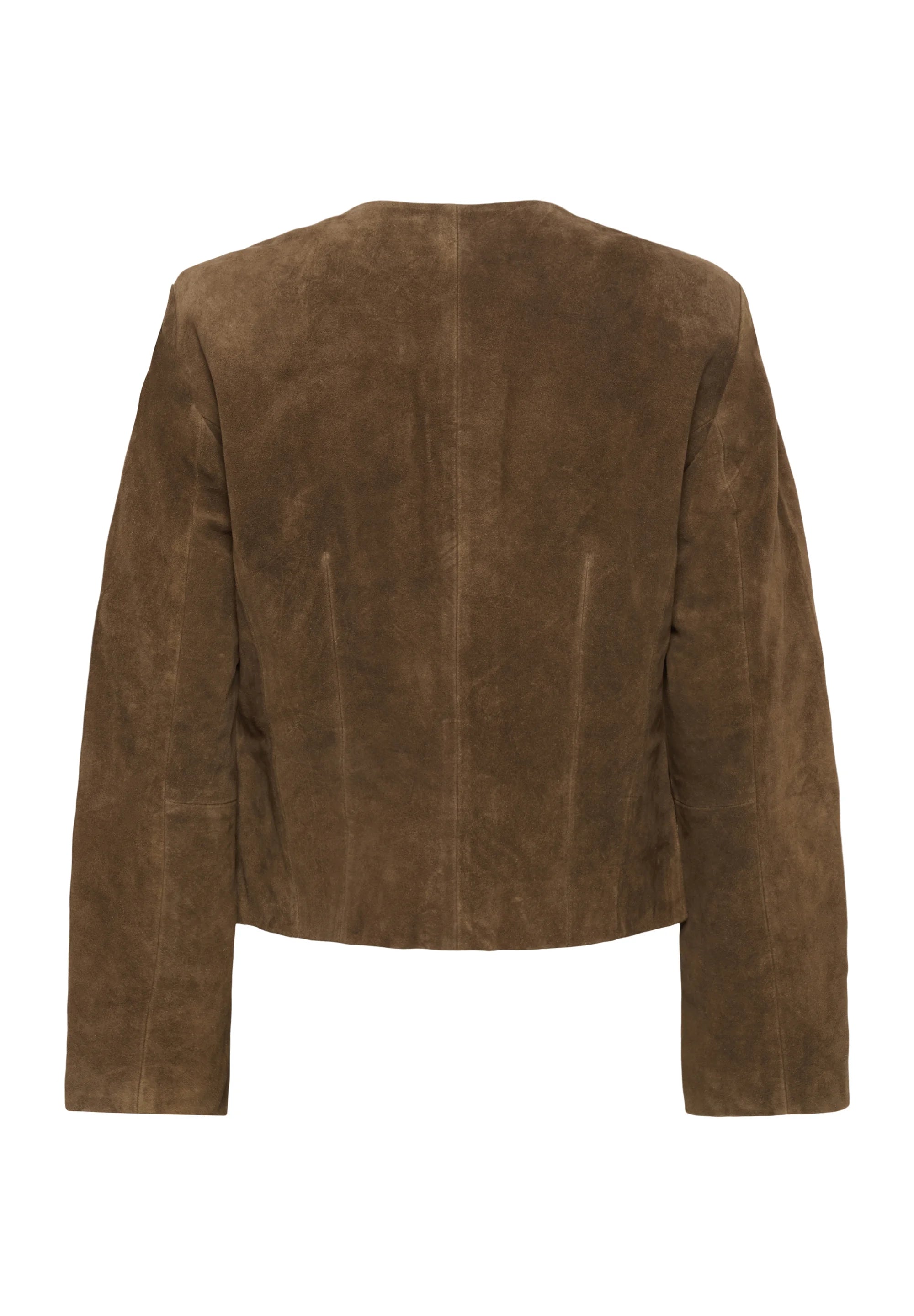 K by S Ebba Suede Jacket