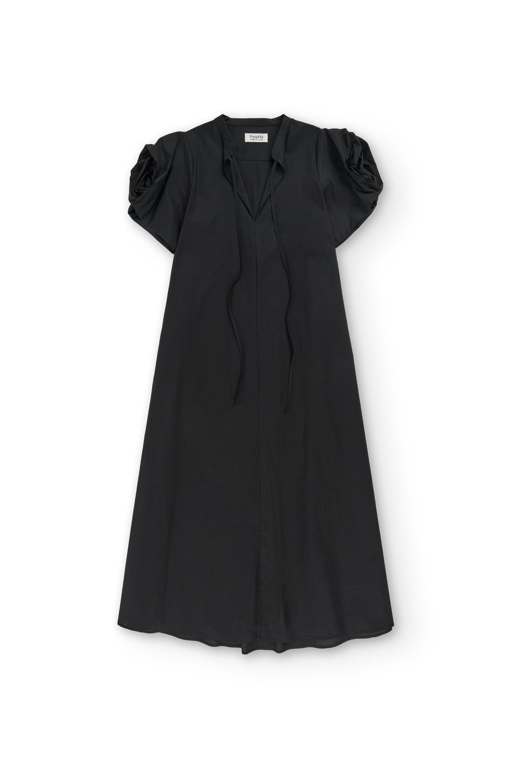 Psophia Dress Black 2736