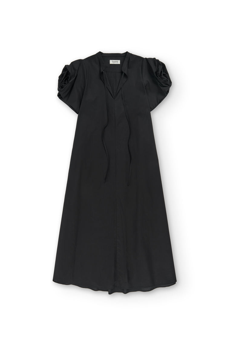 Psophia Dress Black 2736