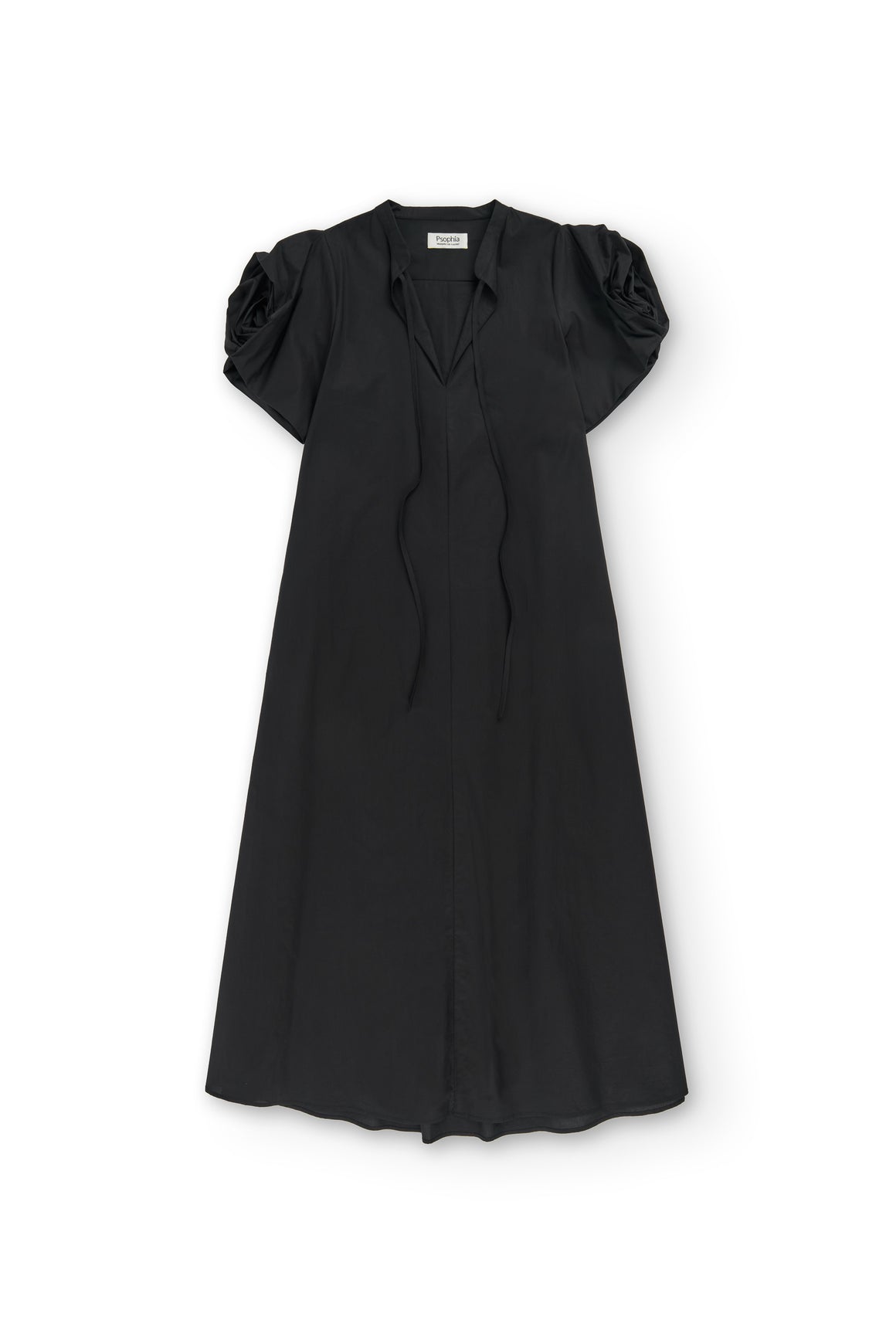 Psophia Dress Black 2736