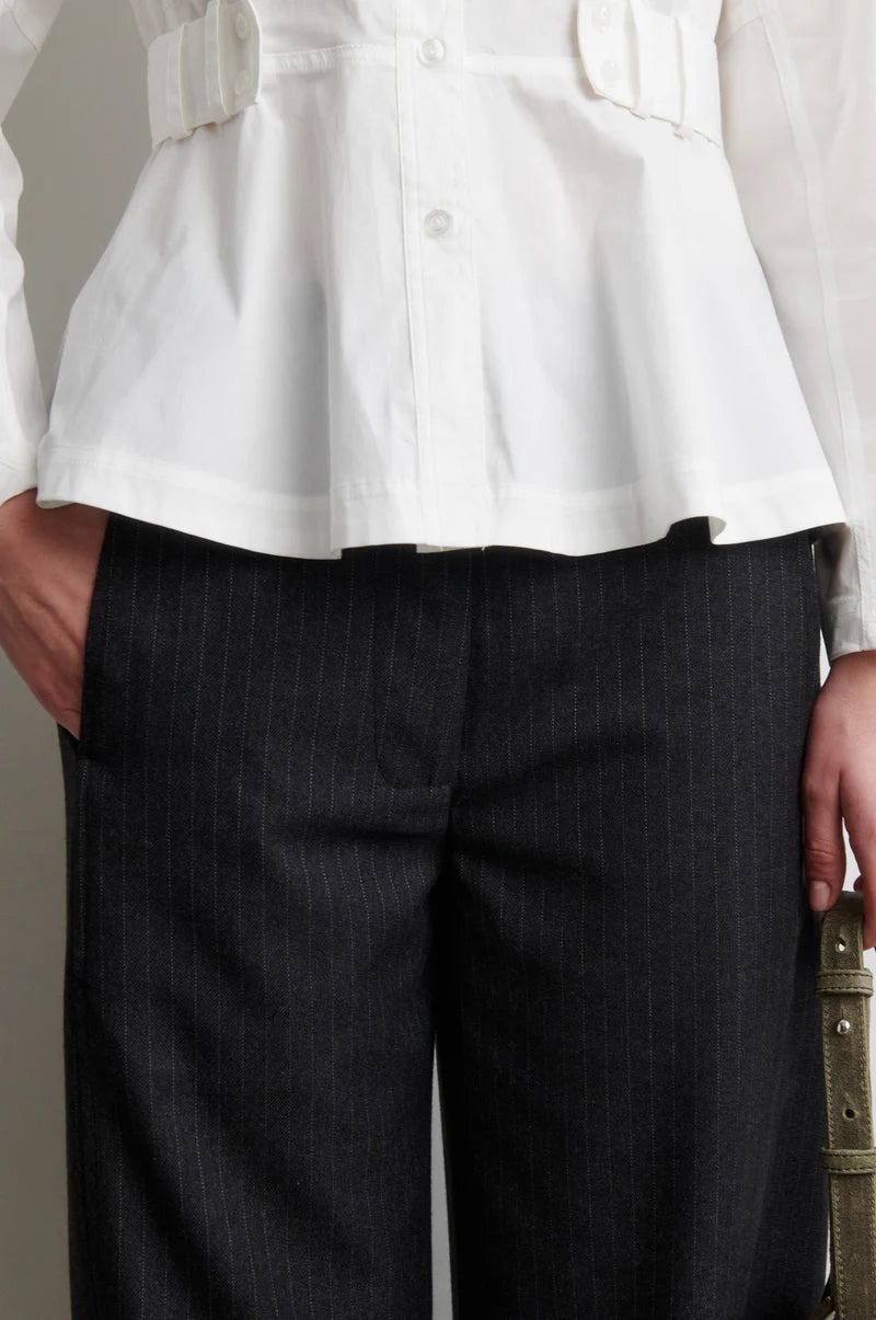 Vienne Barrel Trousers