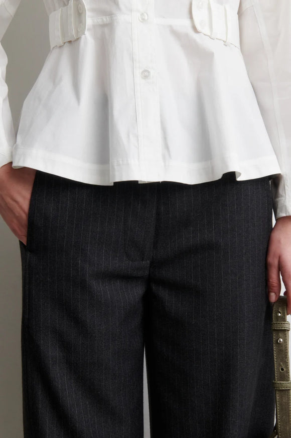 Vienne Barrel Trousers