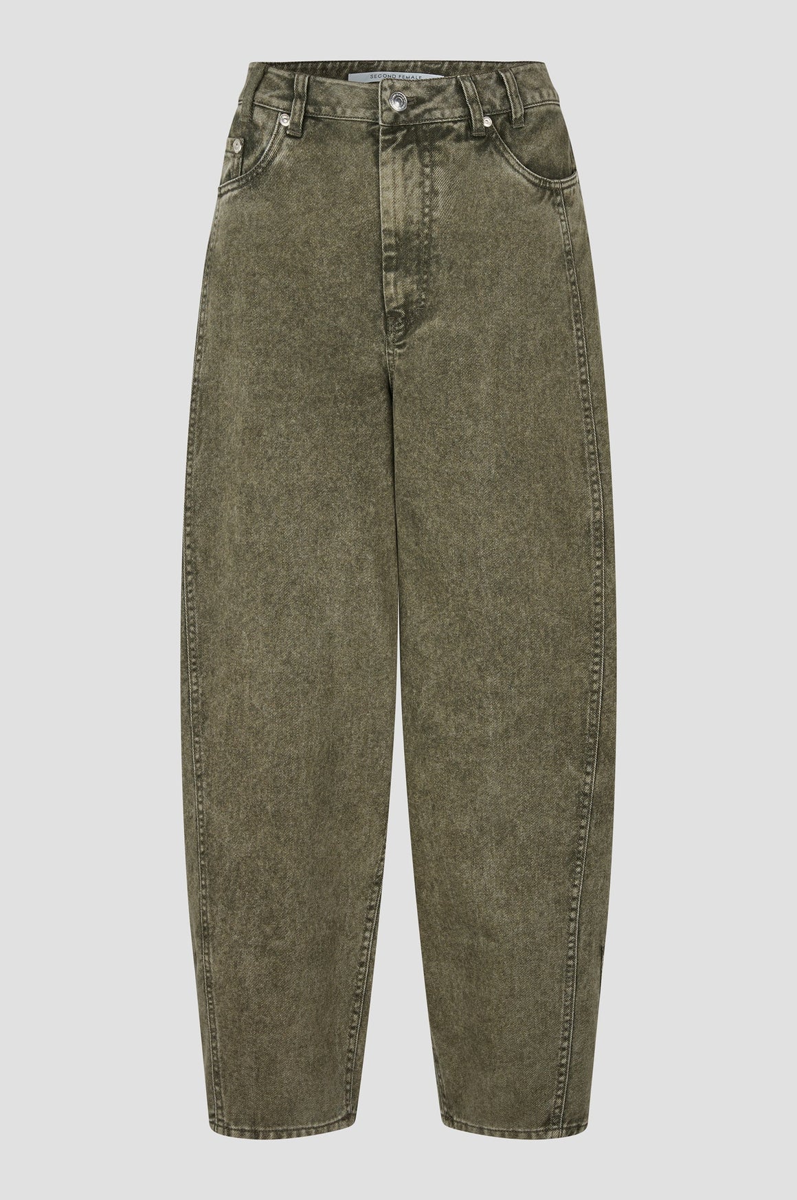 Jaye Denim Barrel Jeans 