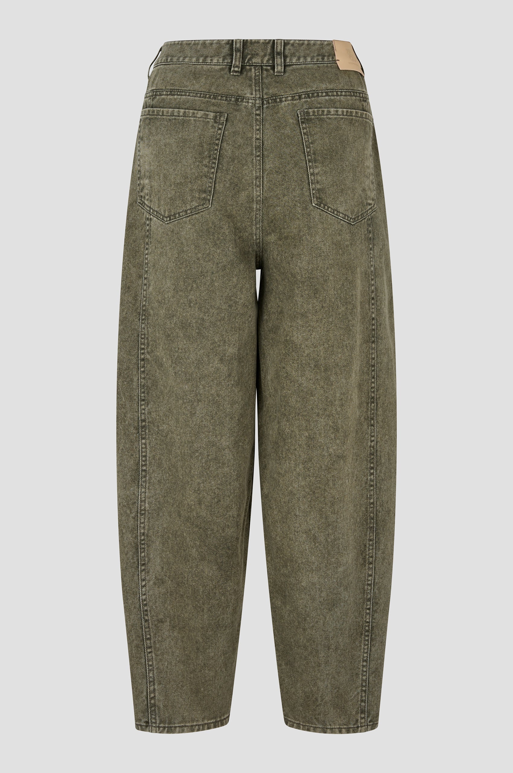 Jaye Denim Barrel Jeans