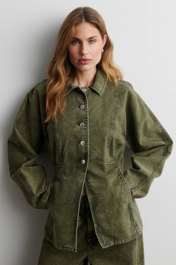 Jaye Denim Jacket 