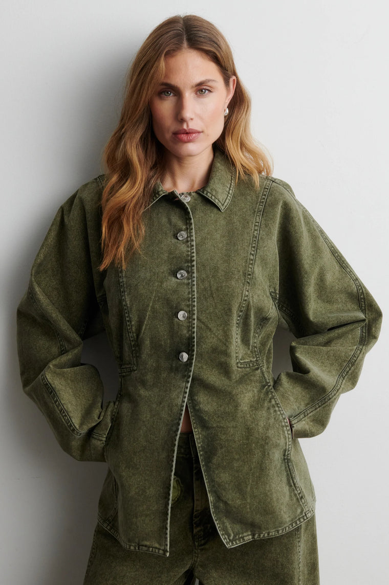 Jaye Denim Jacket 