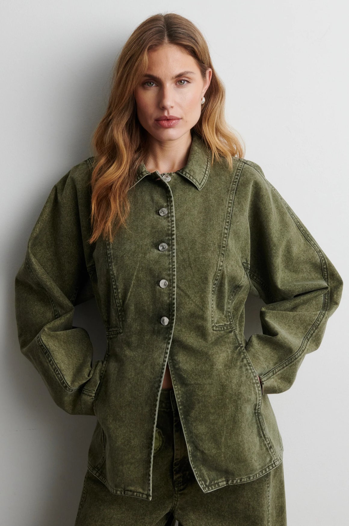 Jaye Denim Jacket 