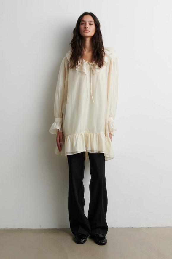 Werna Frill Dress 