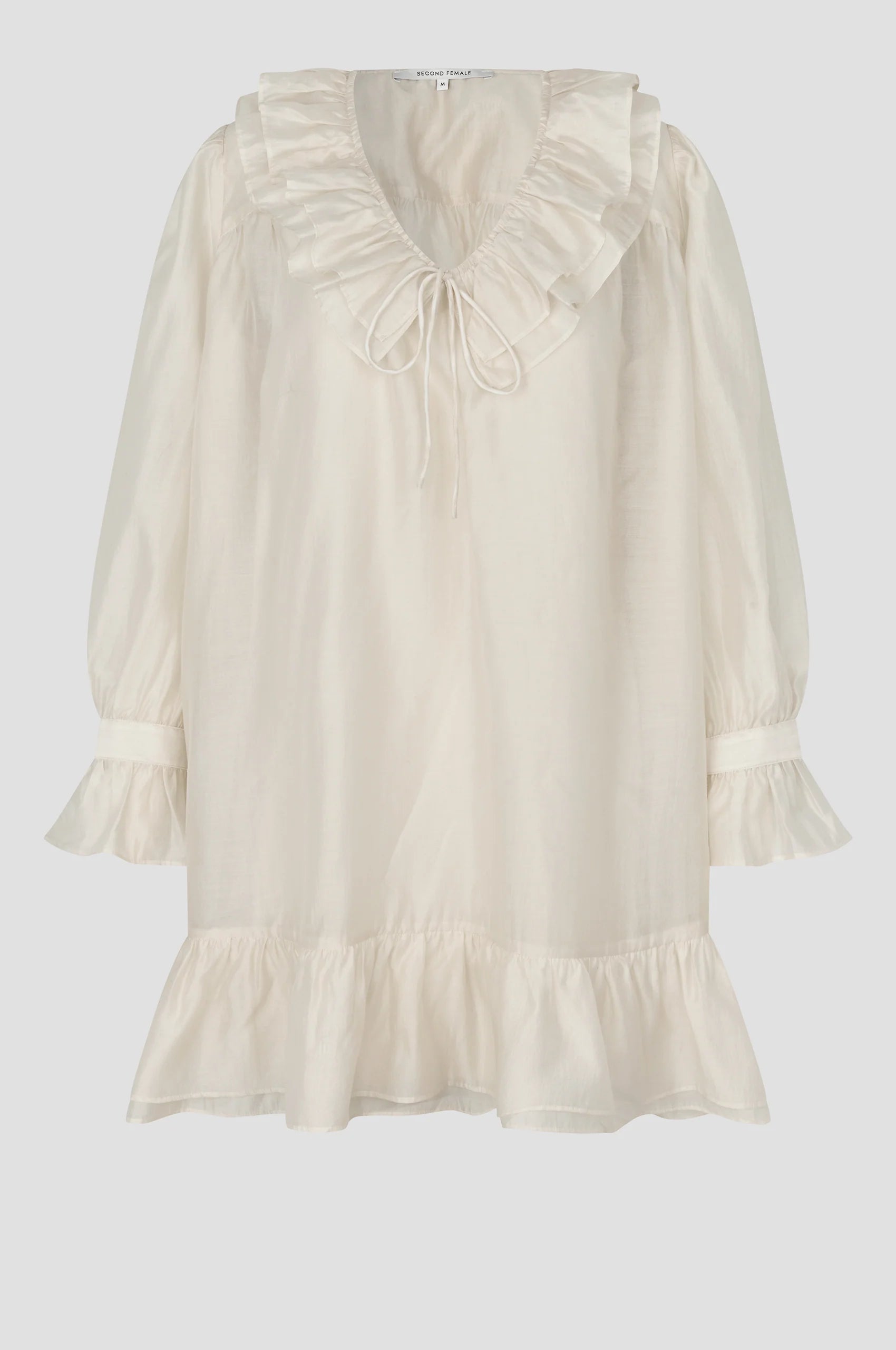 Werna Frill Dress