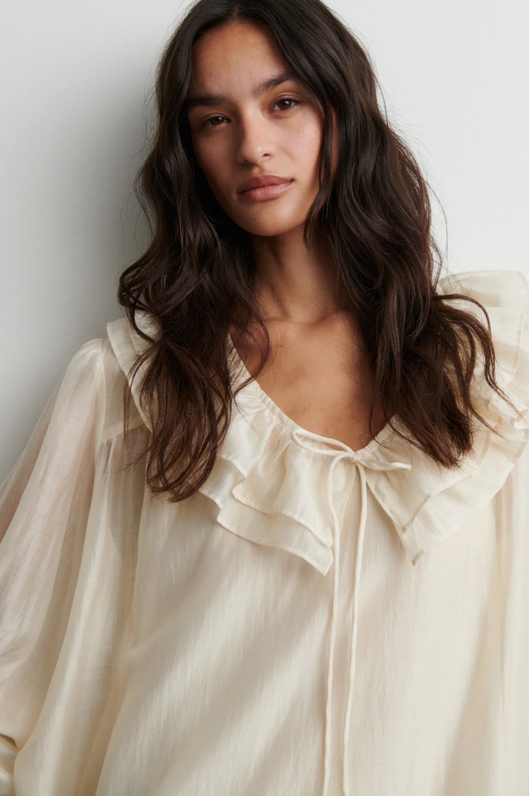 Werna Frill Dress