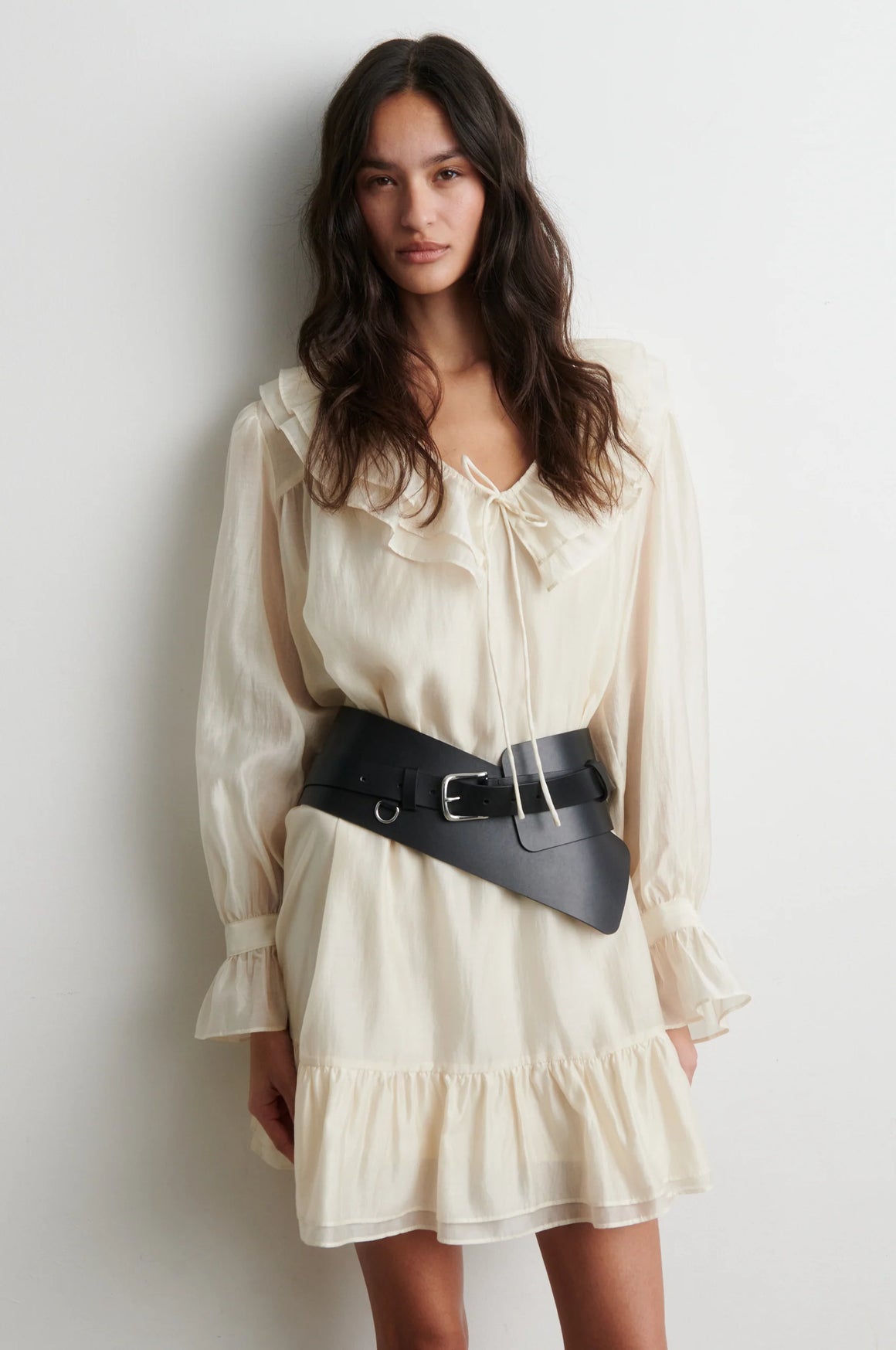 Werna Frill Dress 