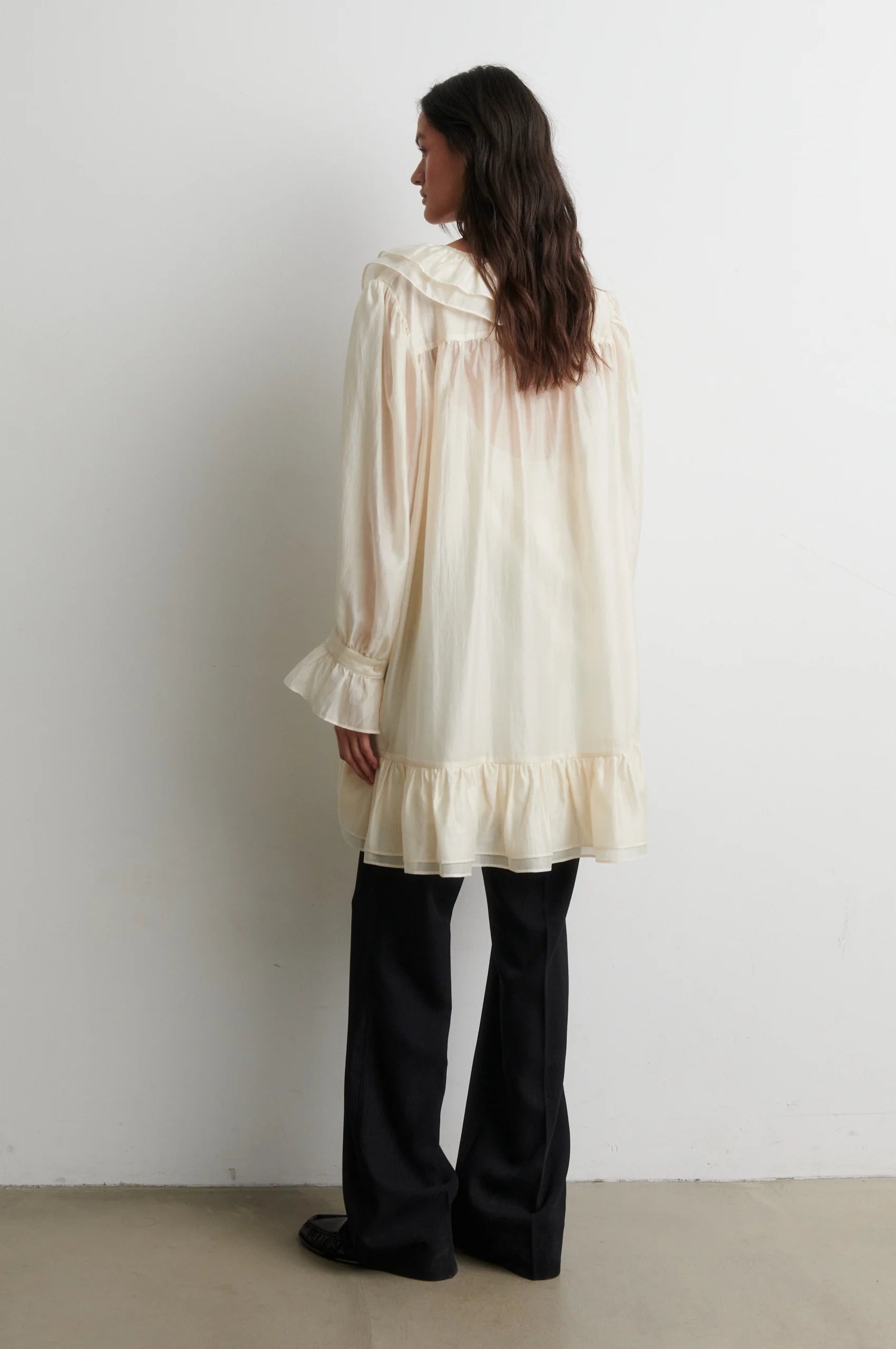 Werna Frill Dress
