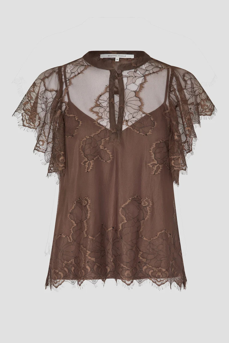 Wila Lace Blouse