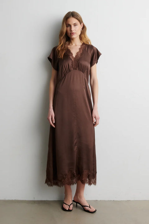 Laceria Lace Dress