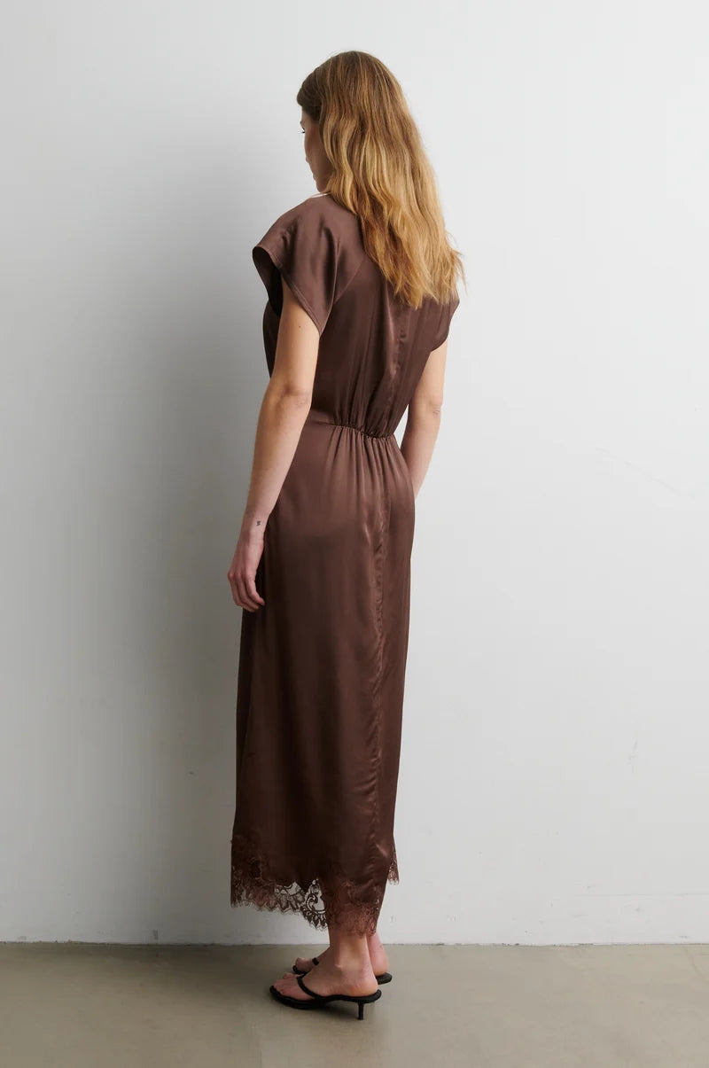 Laceria Lace Dress