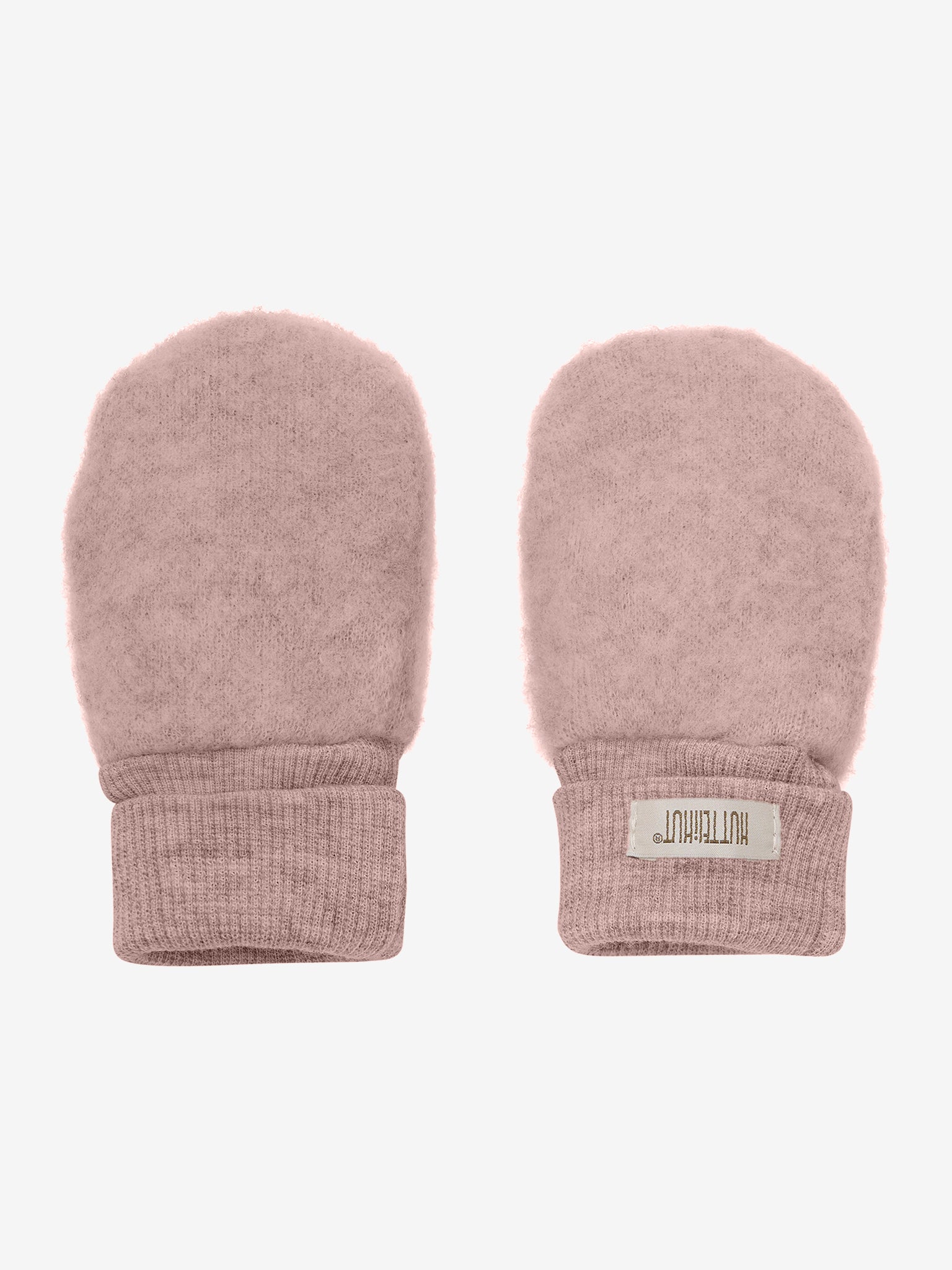 Mittens Wool Fleece