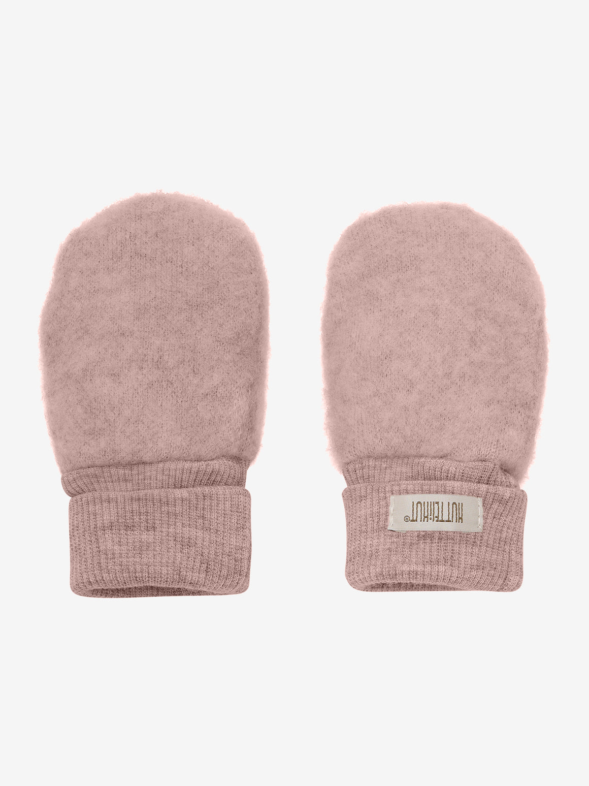 Mittens Wool Fleece