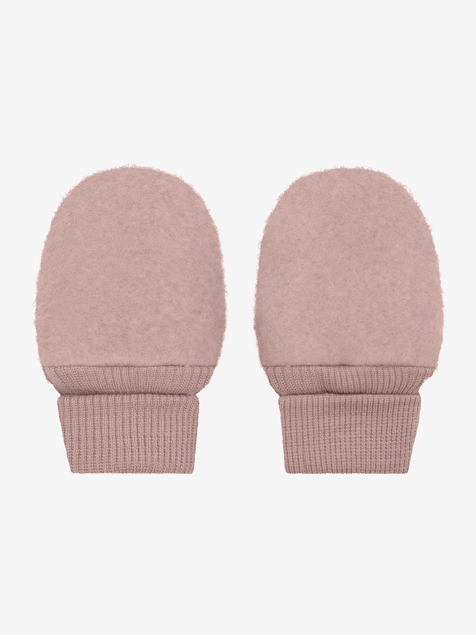 Mittens Wool Fleece
